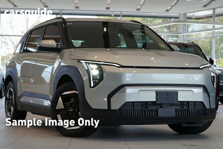 2025 Kia Ev3 Wagon Air 2Wd Lr