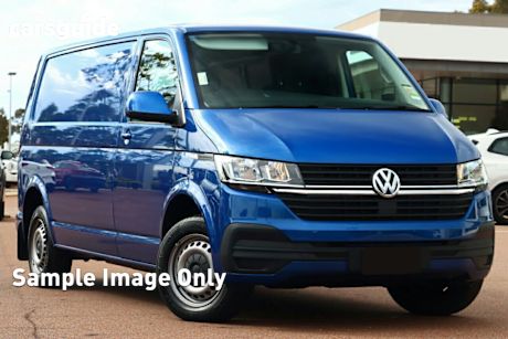 2025 Volkswagen Transporter Van Tdi450 Lwb 4Motion (3.2T)