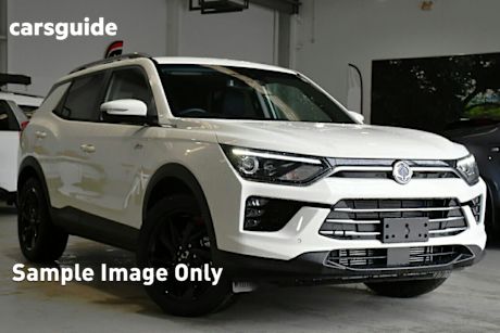 2025 KGM Ssangyong Korando Wagon Ultimate Ltd