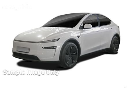 2025 Tesla Model Y Wagon Rear-Wheel Drive