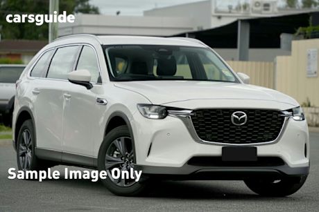 2025 Mazda CX-80 Wagon P50E Touring