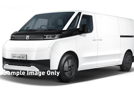 2025 Farizon Supervan Van Swb Low Roof