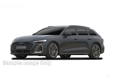 2025 Audi S5 Wagon 3.0 Tfsi Avant Edition One