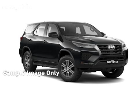 2025 Toyota Fortuner Wagon Gx