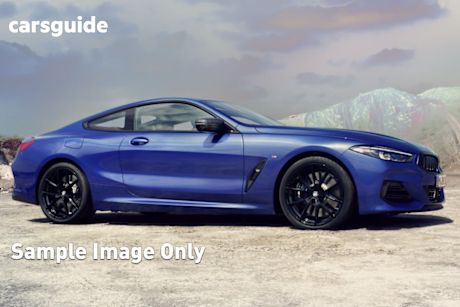 2025 BMW M850I Coupe Xdrive