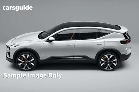 2025 Polestar 3 Wagon Long Range Dual Motor