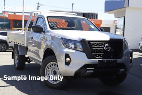2025 Nissan Navara Cab Chassis Sl (4X4)