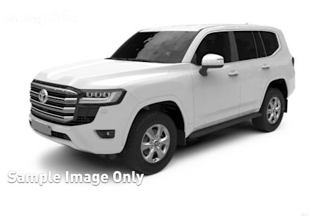 2025 Toyota Landcruiser Wagon Lc300 Gr-S (4X4)