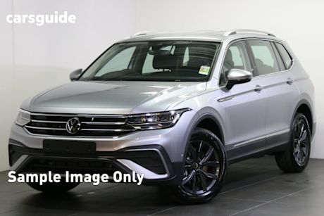2025 Volkswagen Tiguan Wagon Allspace 132Tsi Life