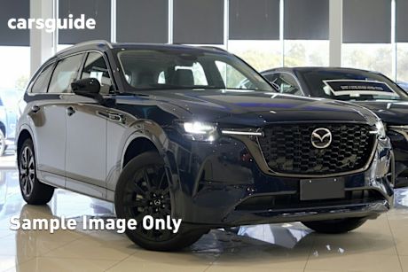2025 Mazda CX-80 Wagon D50E Gt
