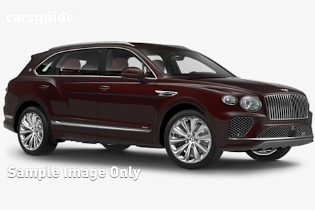 2025 Bentley Bentayga Wagon Azure Ewb