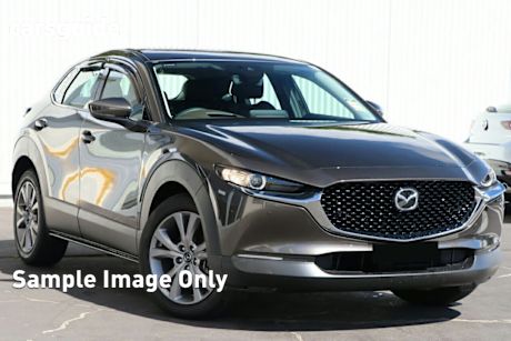 2025 Mazda CX-30 Wagon G25 Touring (Fwd)