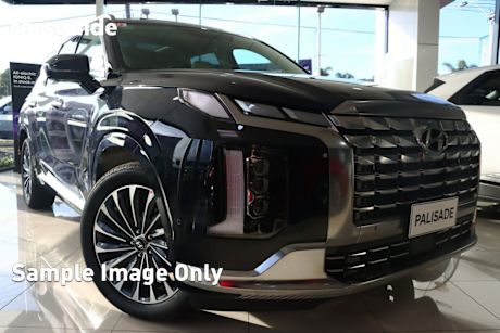 2025 Hyundai Palisade Wagon Calligraphy (7 Seat)