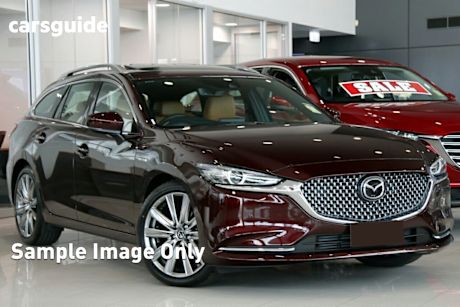 2025 Mazda 6 Wagon 20Th Anniversary