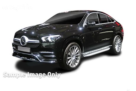 2025 Mercedes-Benz GLE450 Coupe 4Matic
