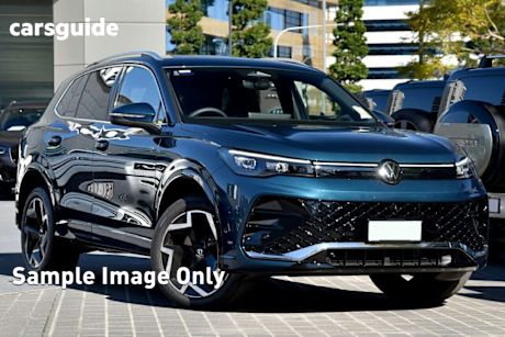2025 Volkswagen Tiguan Wagon 150Tsi R-Line