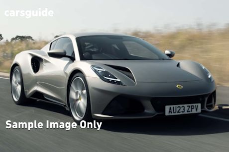 2025 Lotus Emira Coupe I4 1St Edition