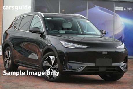 2025 Geely EX5 Wagon Inspire
