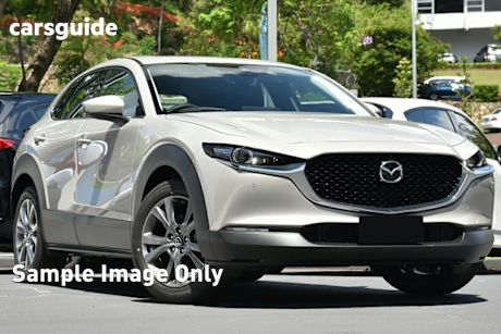 2025 Mazda CX-30 Wagon G20 Astina (Fwd)