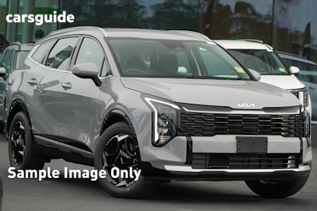 2025 Kia Sportage Wagon Sx Hev (Awd)