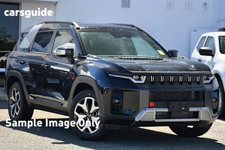 2025 KGM Ssangyong Torres Wagon Adventure