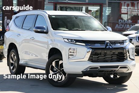 2025 Mitsubishi Pajero Sport Wagon Exceed (4Wd) 7 Seat