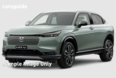 2025 Honda HR-V Wagon E:Hev X