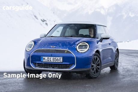 2025 Mini Cooper Hatchback Se 3D Hatch