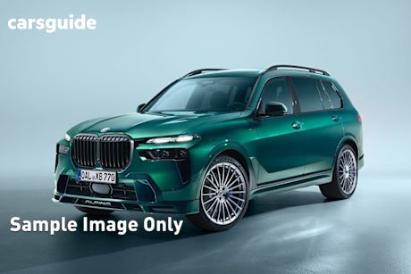 2025 BMW Alpina XB7 Wagon Manufaktur