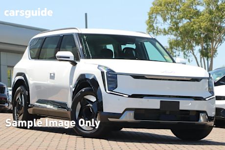2025 Kia EV9 Wagon Earth