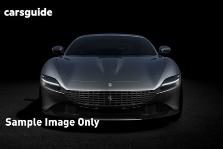 2025 Ferrari Roma Coupe