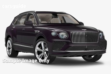 2025 Bentley Bentayga Wagon Azure (Hybrid)