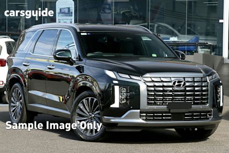 2025 Hyundai Palisade Wagon Calligraphy (8 Seat)