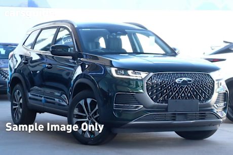 2025 Chery Tiggo 8 PRO MAX Wagon Elite 2Wd