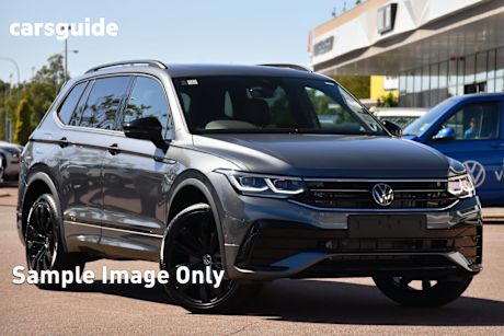 2025 Volkswagen Tiguan Wagon Allspace Wolfsburg Edtn