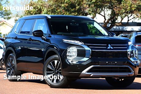 2025 Mitsubishi Outlander Wagon Ls 7 Seat (2Wd)