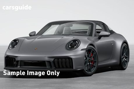 2025 Porsche 911 Targa Targa 4 Gts