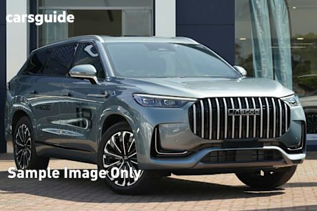 2025 Jaecoo J8 Wagon Ridge