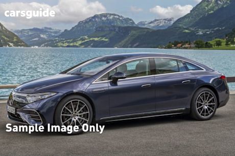 2025 Mercedes-Benz Eqs450 Sedan 4Matic (664 Km)
