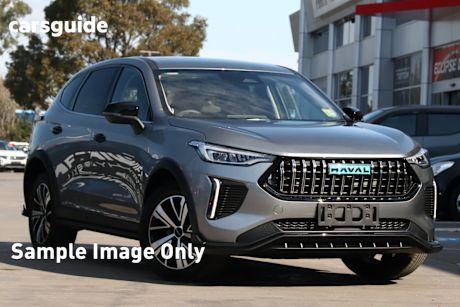 2025 GWM Haval Jolion Wagon Lux Hybrid