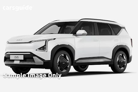 2025 Kia EV5 Wagon Air 2Wd Lr