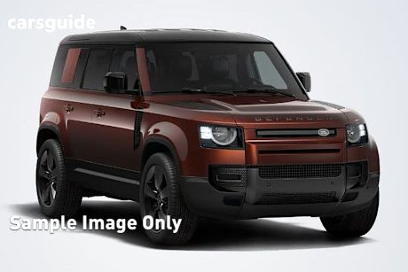 2025 Land Rover Defender Wagon 110 D350 Sedona Ed (257Kw)