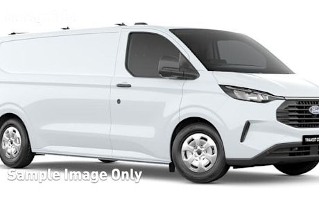 2025 Ford Transit Custom Van Trend (Lwb)