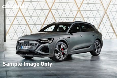 2025 Audi Q8 E-Tron Sportback 55