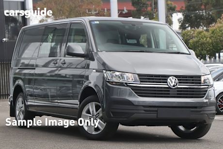 2025 Volkswagen Transporter Crew Van Tdi340 Lwb 4Motion