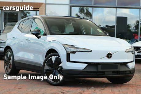 2025 Volvo EX30 Wagon Single Motor Ext Range Ultra