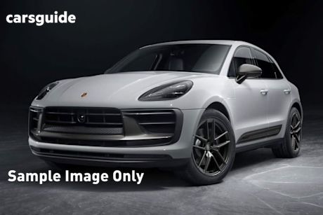2025 Porsche Macan Wagon T