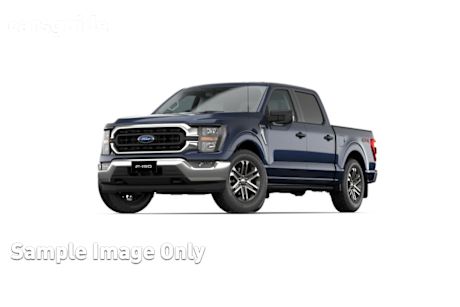 2025 Ford F150 Double Cab Pick Up Xlt Swb (4X4)