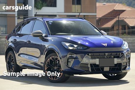 2025 Cupra Terramar Wagon Vz