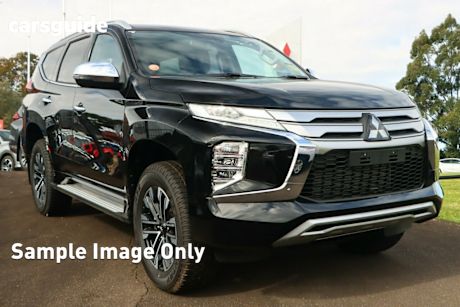 2025 Mitsubishi Pajero Sport Wagon Gls (4Wd) 7 Seat